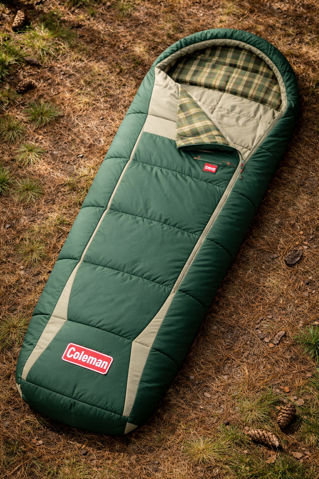コールマンの寝袋アイキャッチ画像 403fb80c-e9b
