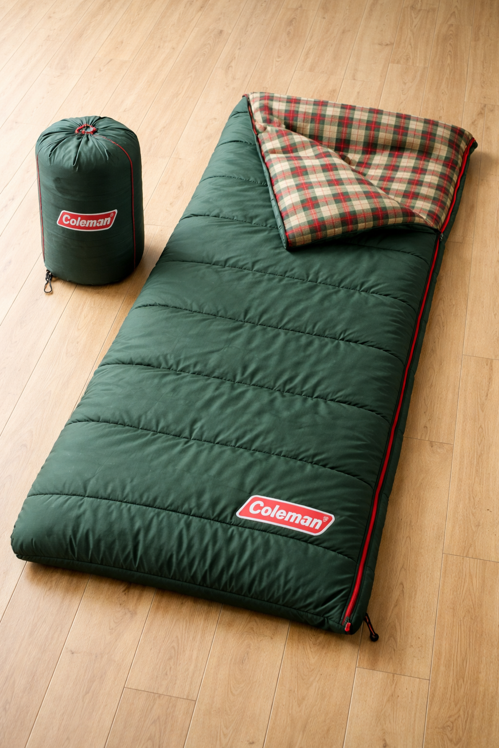コールマンの寝袋アイキャッチ画像 ba50d261-3b1
